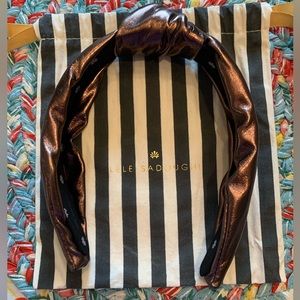 Lele Sadoughi Classic Knotted headband